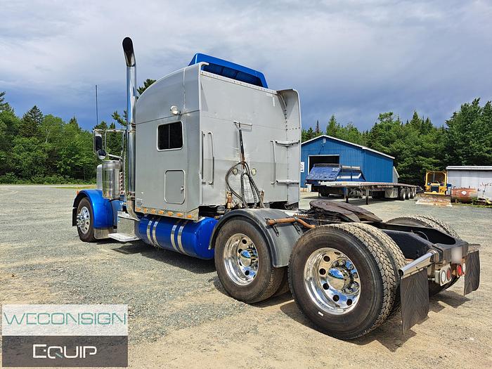 Used 2006 Peterbilt 379 Heavy Haul Truck Tractor