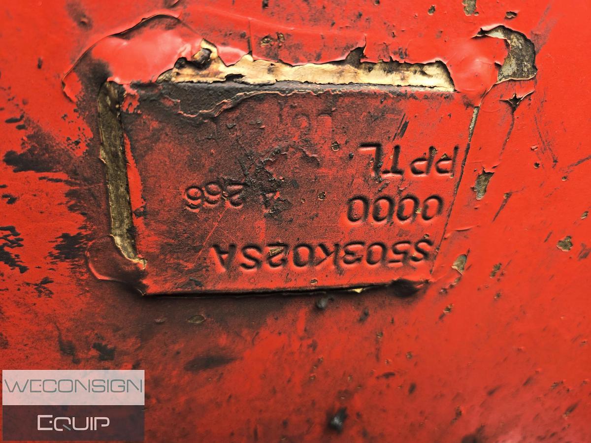 Used 2014 Peterbilt 367 Tan Tri 30 Ton Knuckle Boom Truck