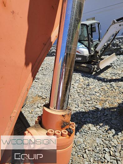 Used 2014 Hitachi ZX120-5B Excavator