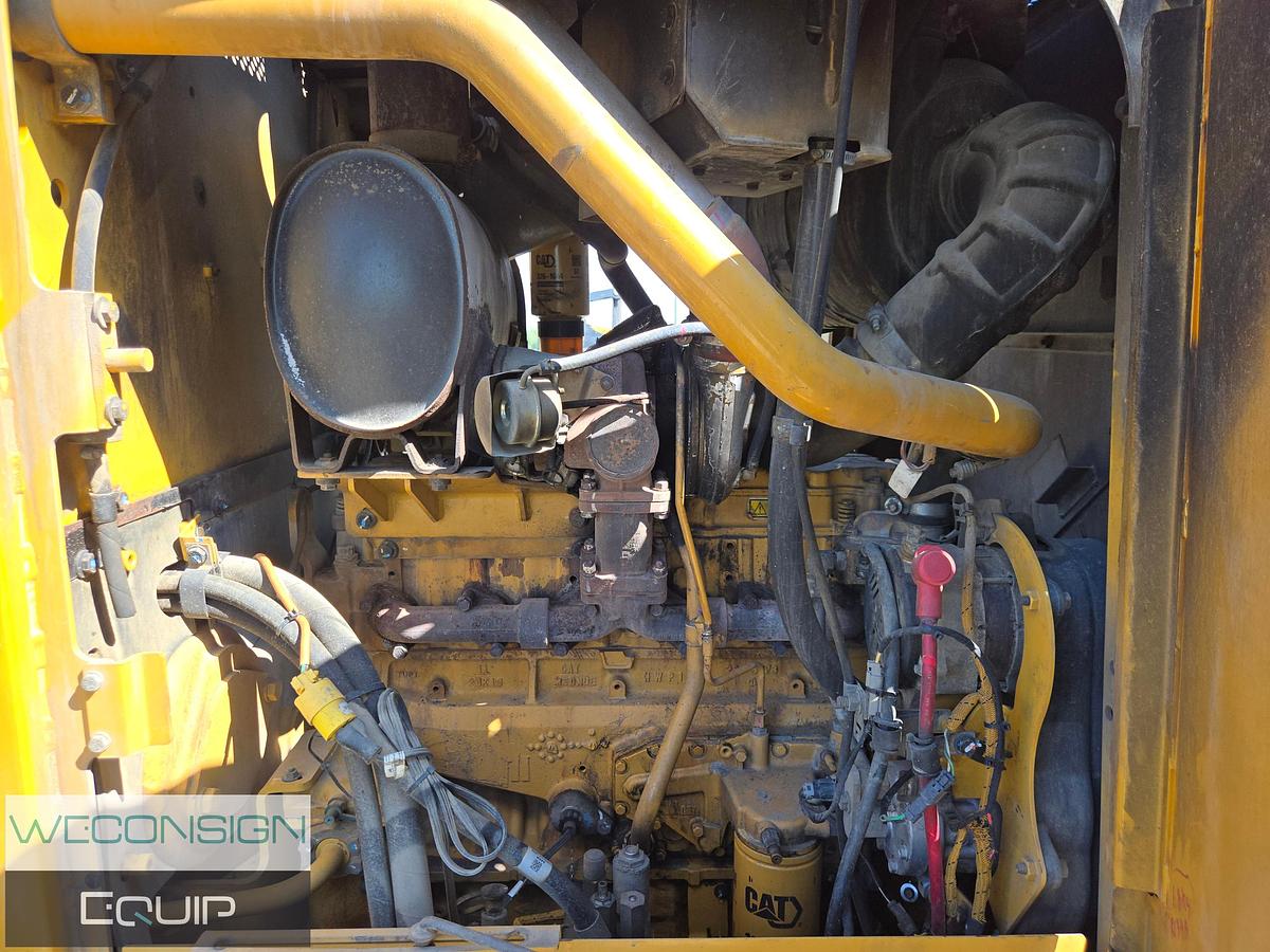 Used 2014 CAT 140M Grader