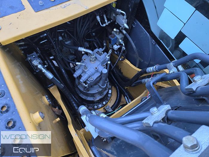 Used 2017 John Deere 180G