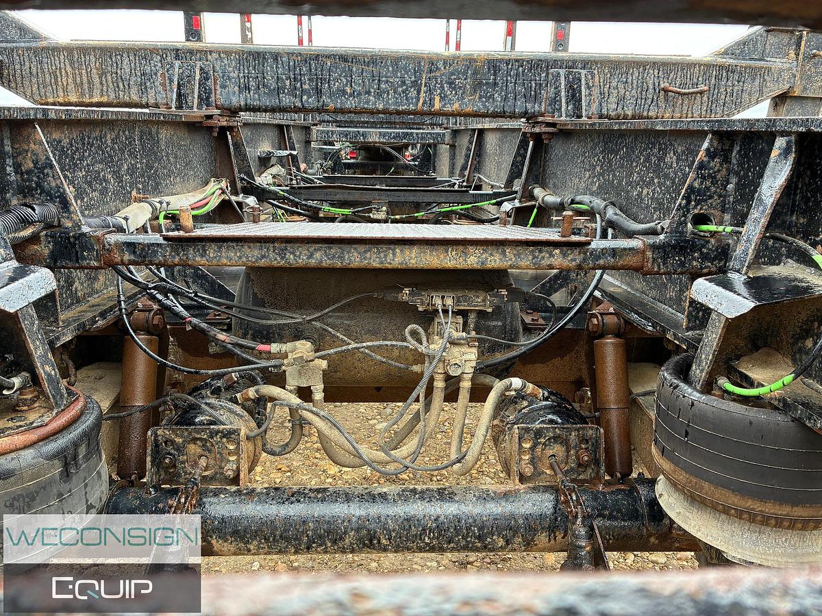 Used 2013 Castleton/Superior Logging Trailer