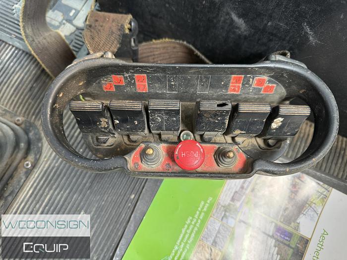 Used 2006 Kenworth T800 Boom/Crane Truck