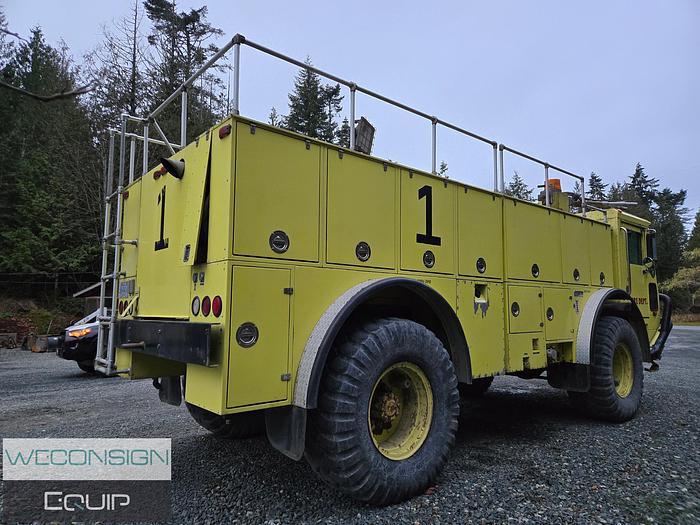 Used 1988 Amertek 2500I