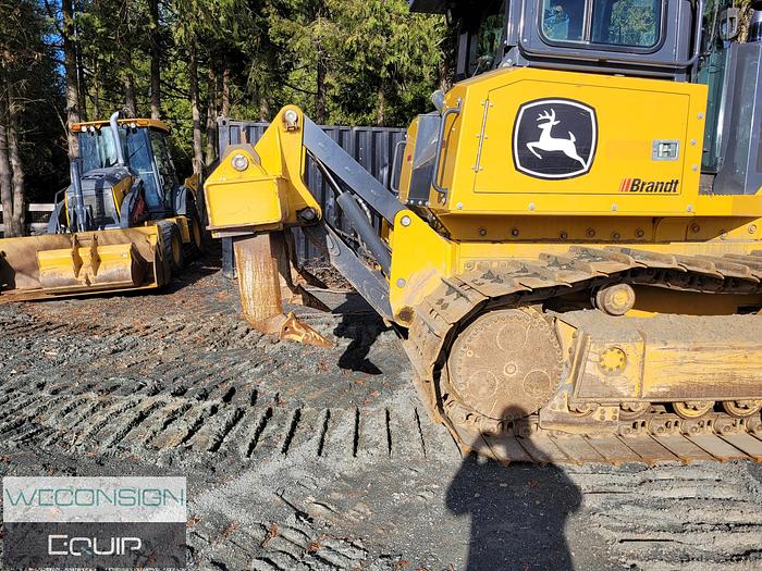 Used 2020 John Deere 850L WLT Dozer