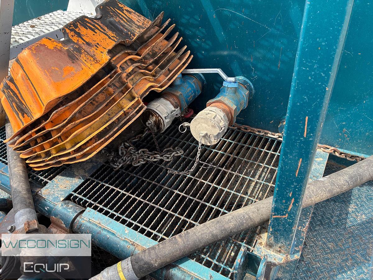 Used 2001 Kenworth T800 Pump Truck