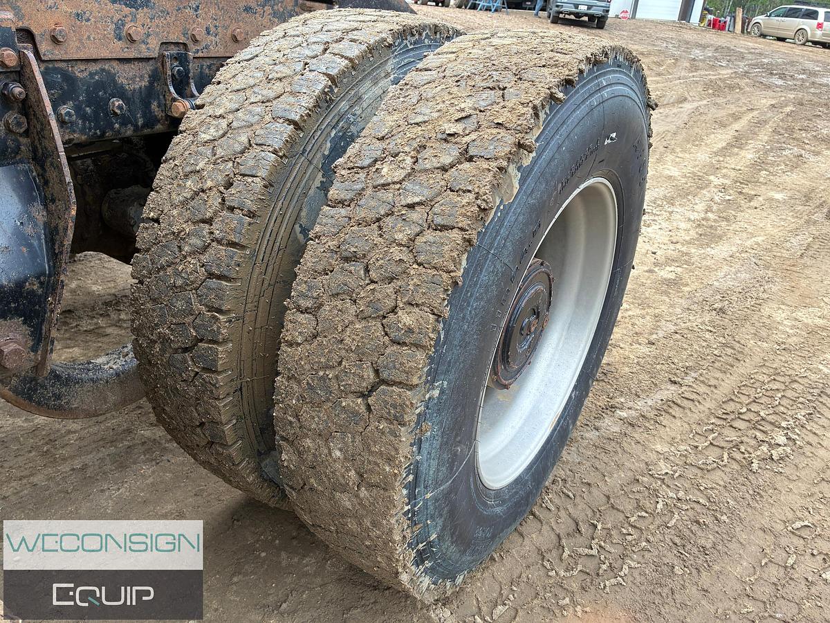 Used 2014 Kenworth C500 Winch Truck