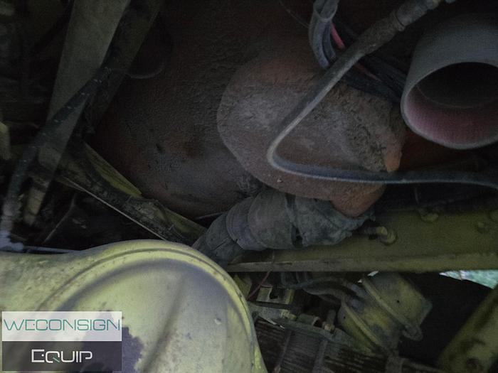 Used 1988 Amertek 2500I