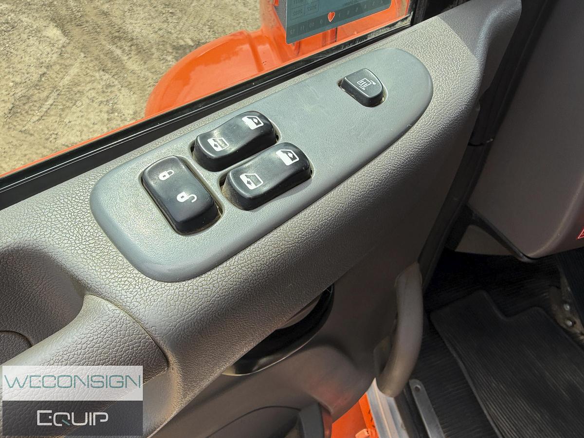 Used 2017 Peterbilt Single Axle Hydrovac