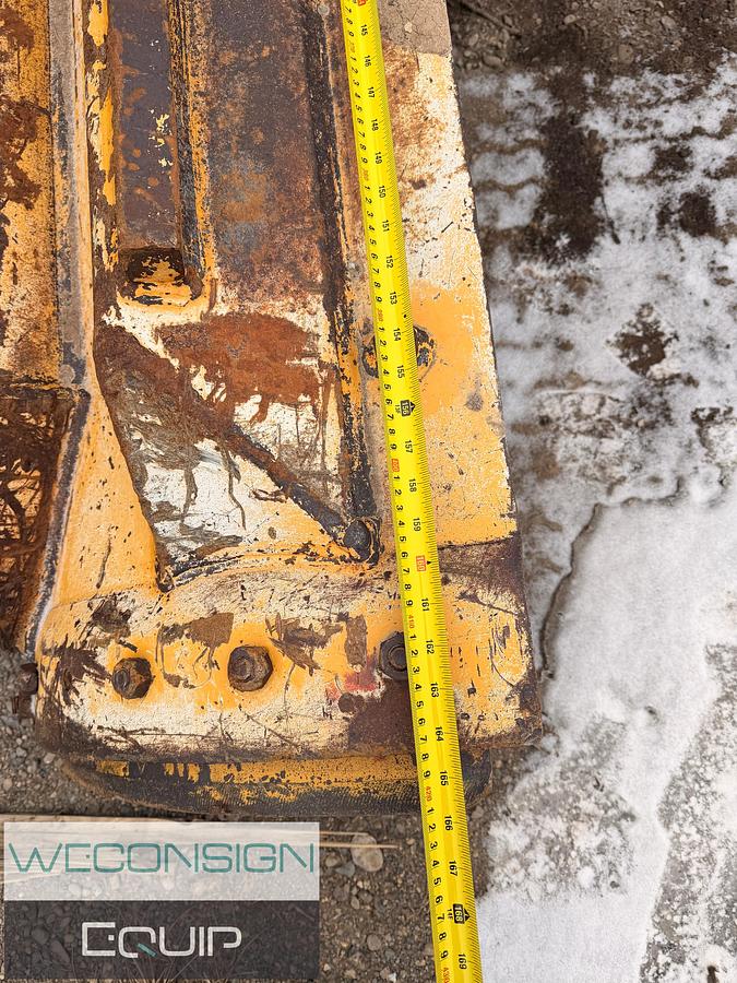 Used 2006 John Deere 872 Grader