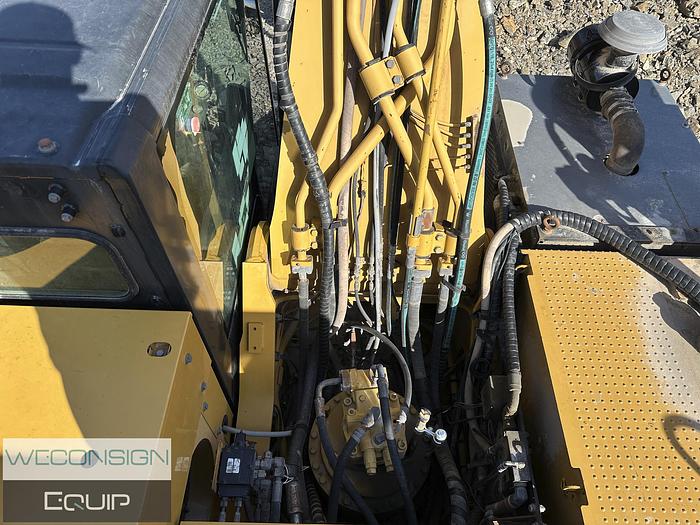 Used 2012 CAT 336E