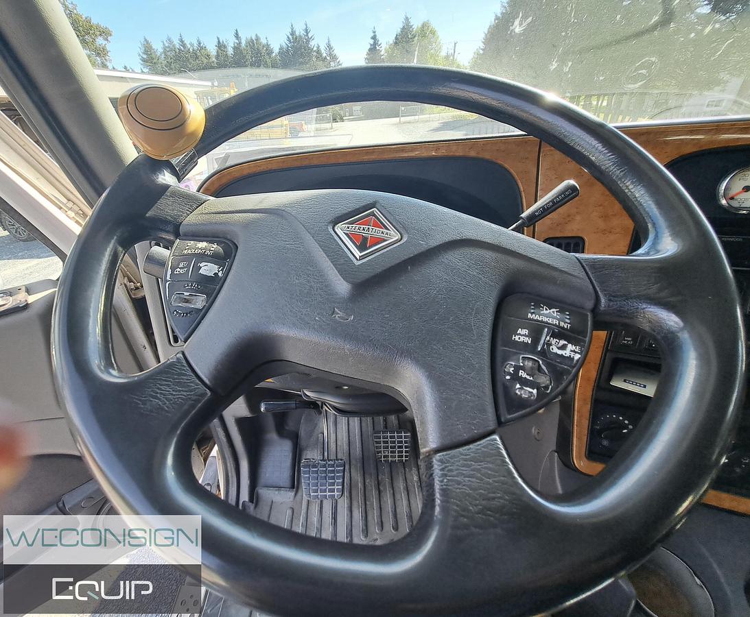 Used 2009 International ProStar