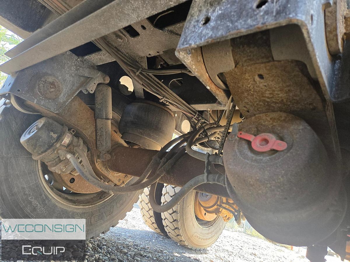 Used 2020 ABS WC345 Live Bottom Trailer