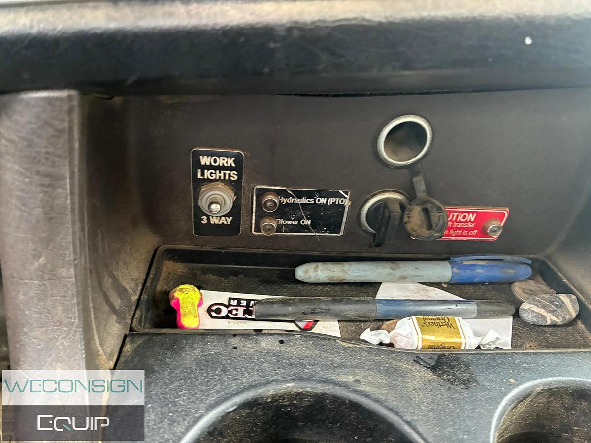 Used 2016 Kenworth T800 Tri Axle Hydrovac