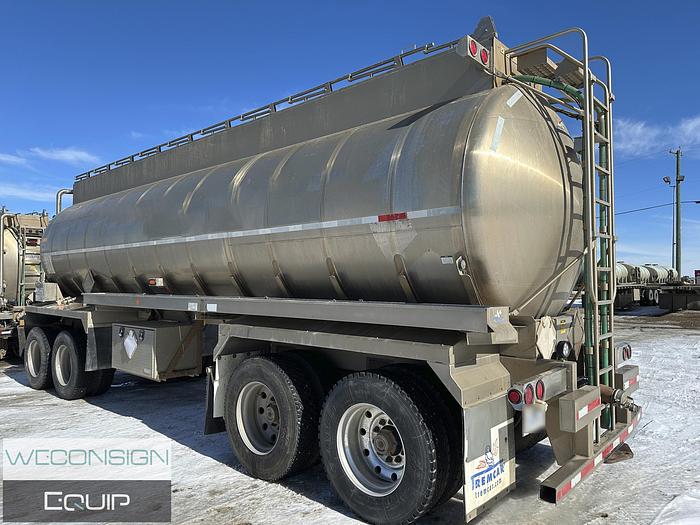 Used 2011 Tremcar TC407 Quad Wagon - #02040