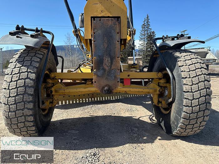 Used 2011 CAT 160M VHP