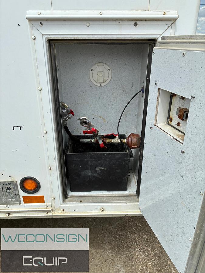 Used 2011 Intercontinental Doghouse Trailer