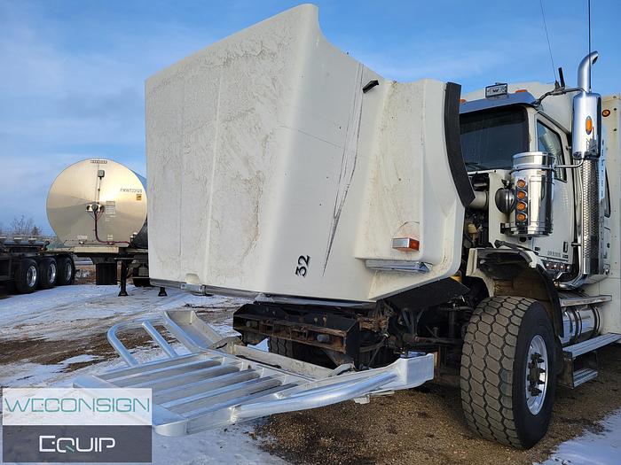 Used 2013 Western Star 4900 SB DOT Vacuum