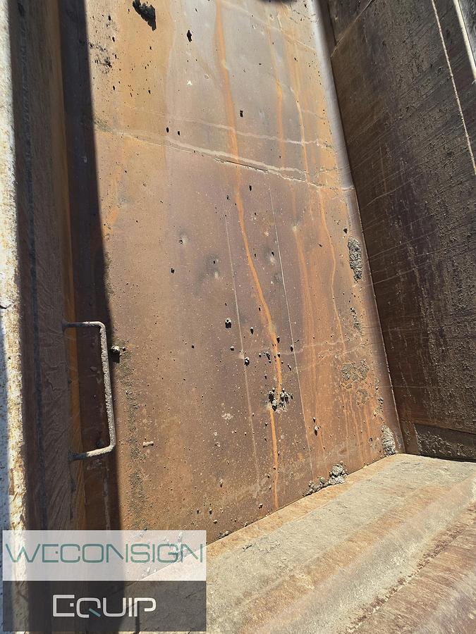 Used 1999 Arnes Tridem End Dump