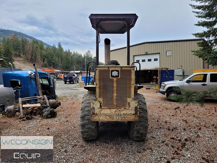 Used 2008 Ingersol Rand SD70 Compactor