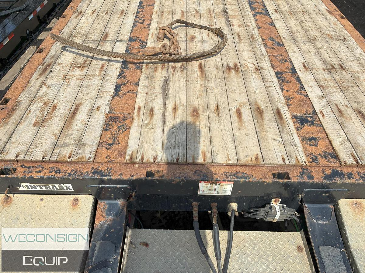 Used 2011 Doepker HB140701 Super B Flat Deck