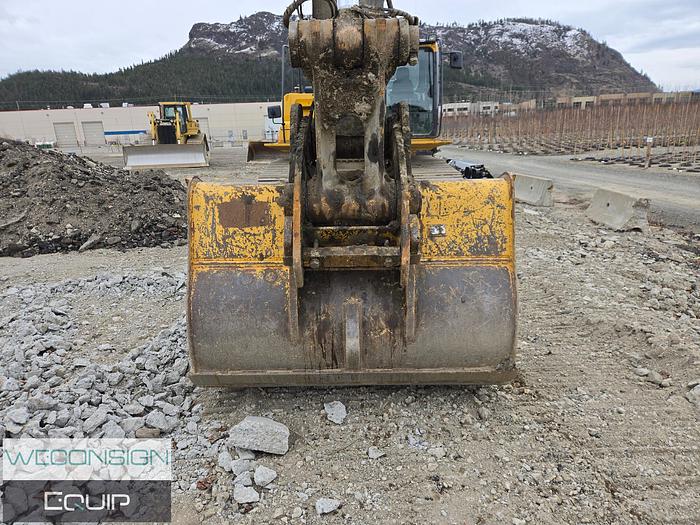 Used 2018 John Deere 350G Excavator