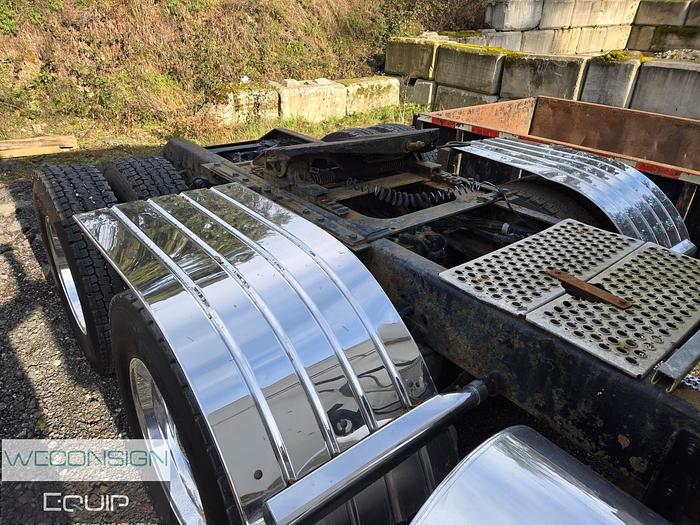 Used 2011 Kenworth W900L