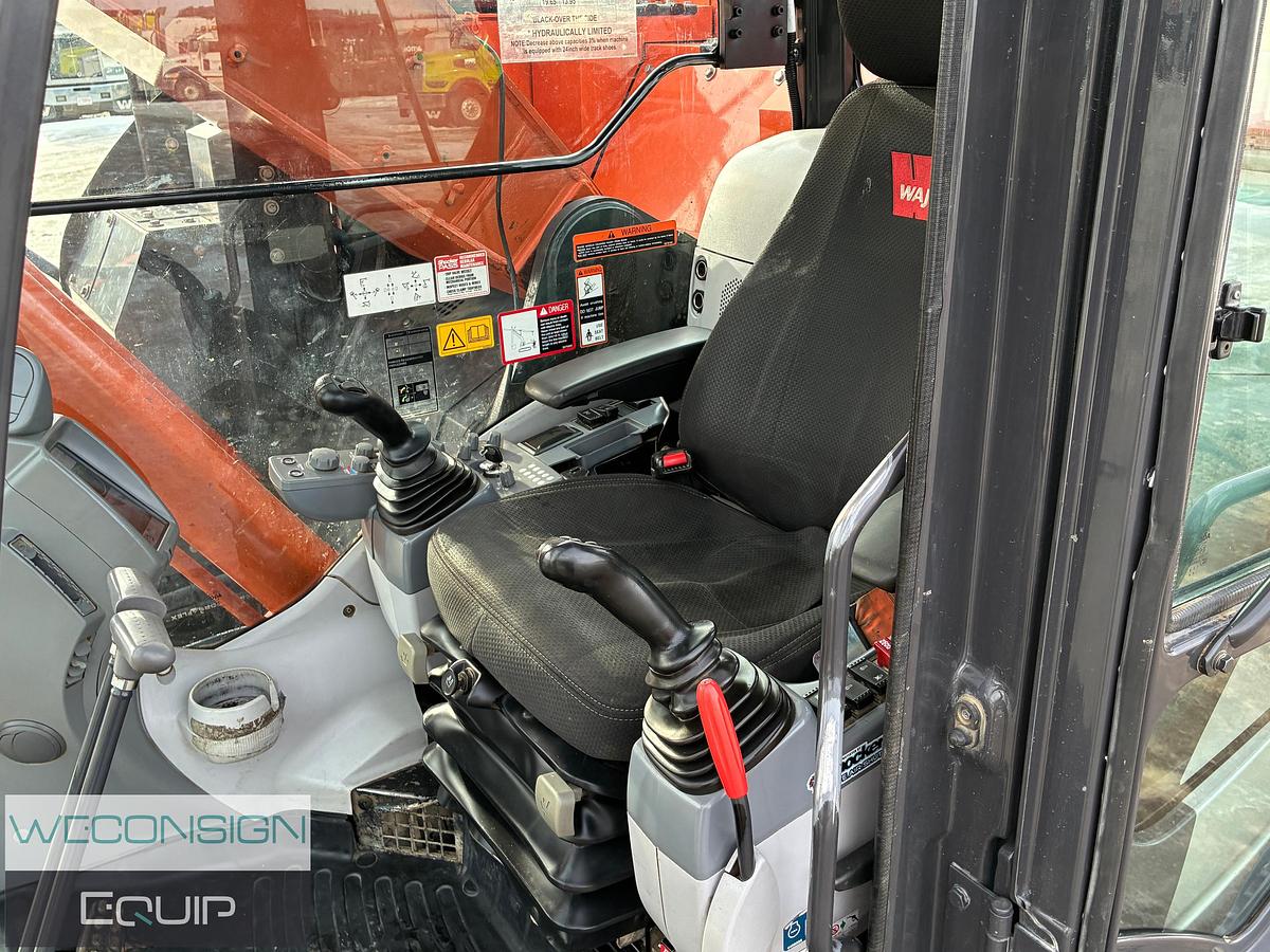 Used 2020 Hitachi ZX245LC Excavator