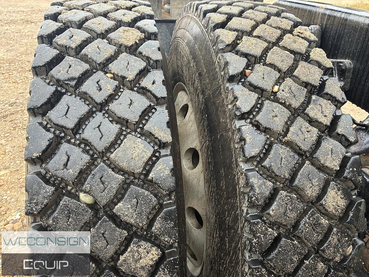 Used 2020 Kenworth W900B Logging Truck