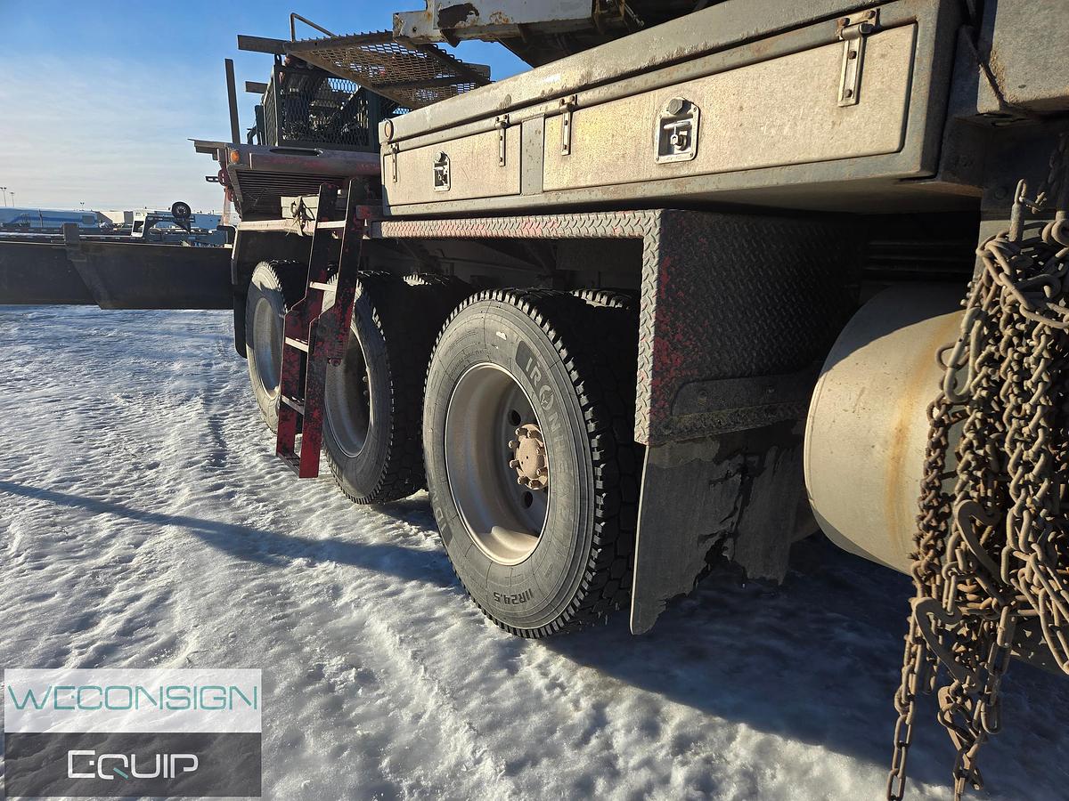 Used 2010 Kenworth C500 45 Ton Boom Truck