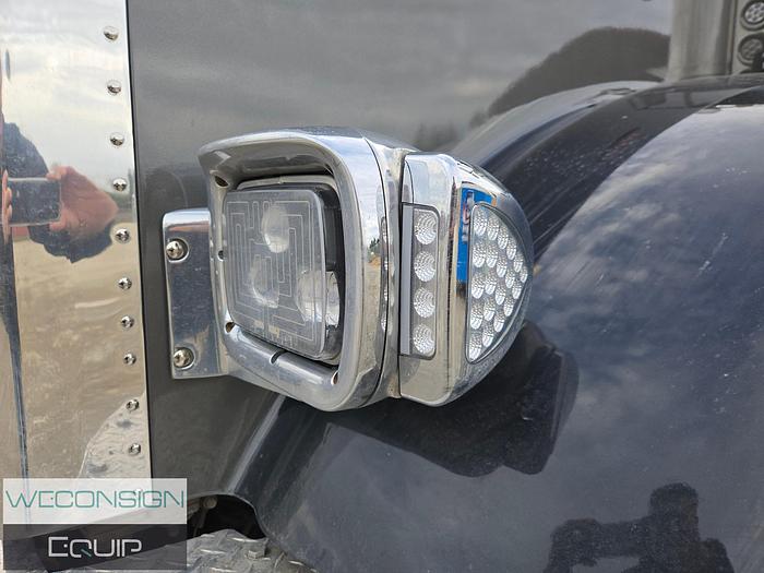 Used 2019 Peterbilt 367 Heavy Haul Truck Tractor