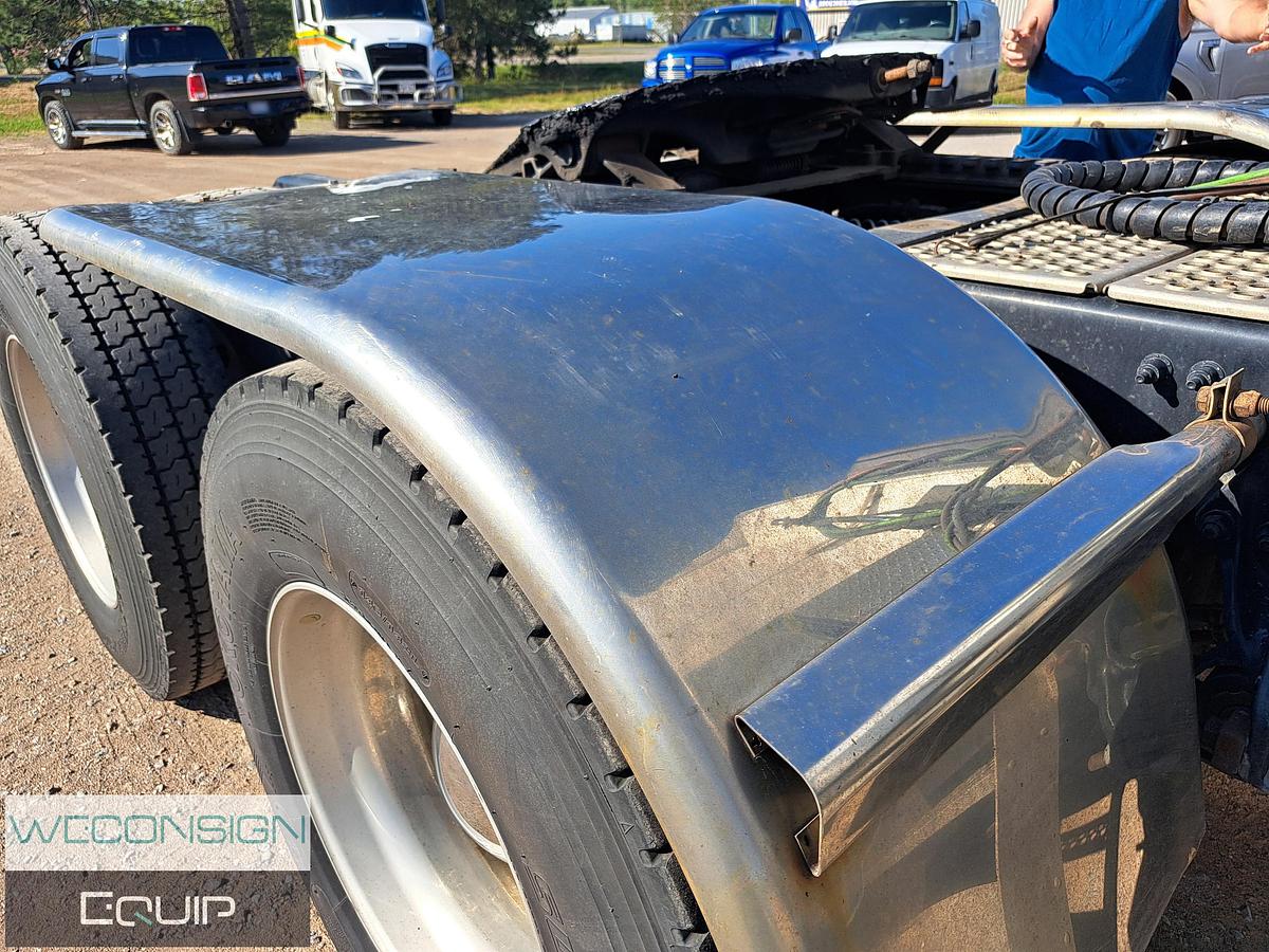 Used 2021 Kenworth W900B