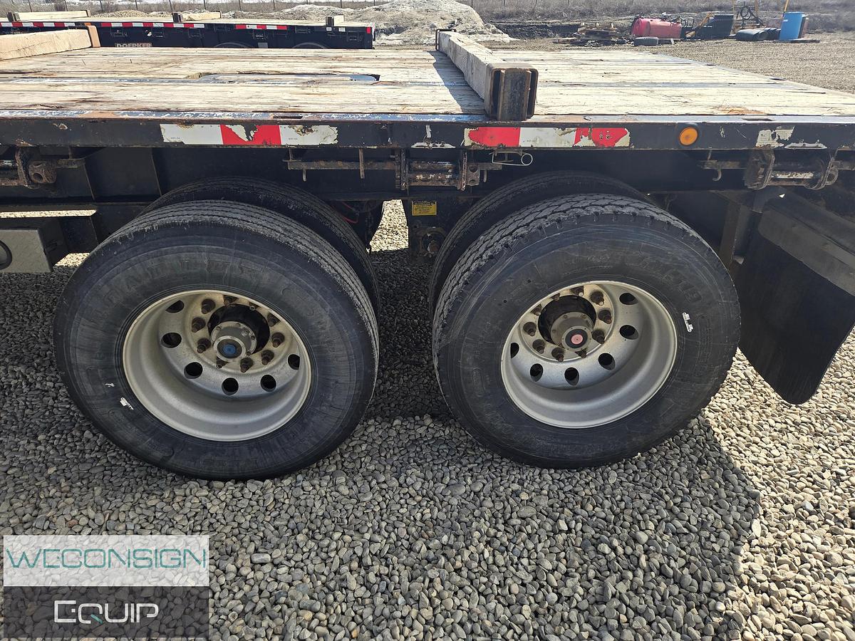 Used 2020 Doepker Super B Hiboy Trailer