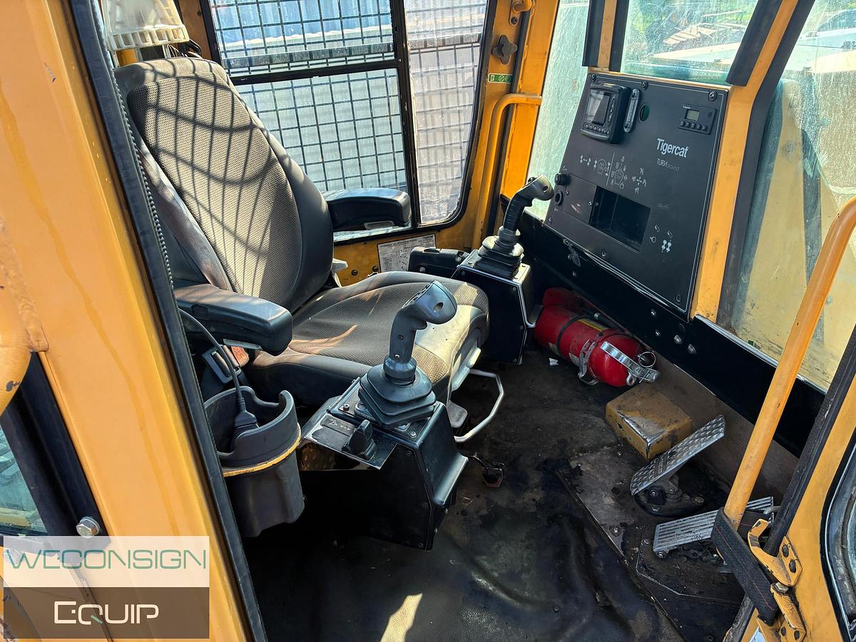 Used 2016 Tigercat 630E