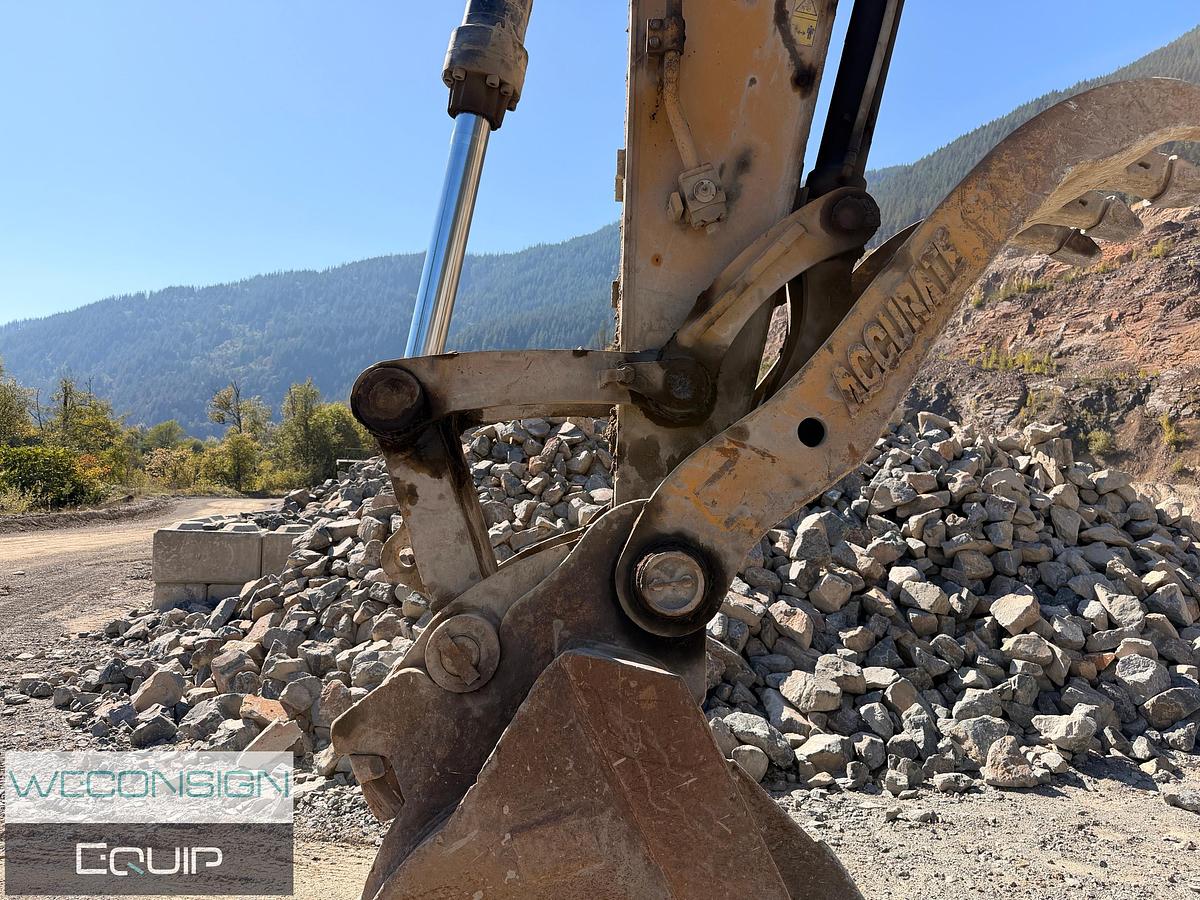 Used 2012 CAT 345DL Excavator