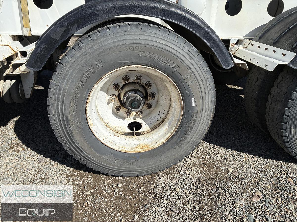Used 2005 Sidumpr SDR32 Side Dump Trailer
