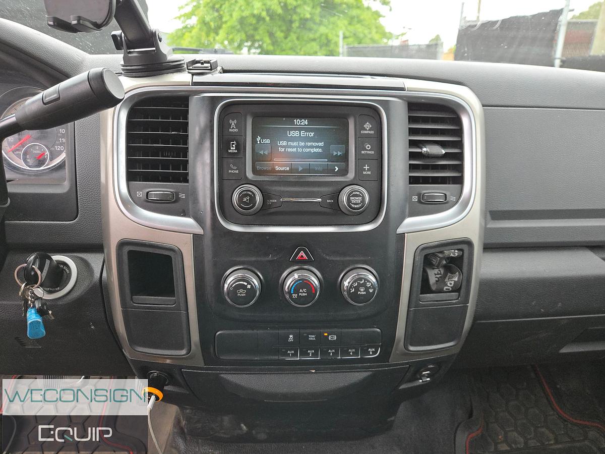 Used 2017 Dodge Ram 4500 Wrecker/ Tow Truck