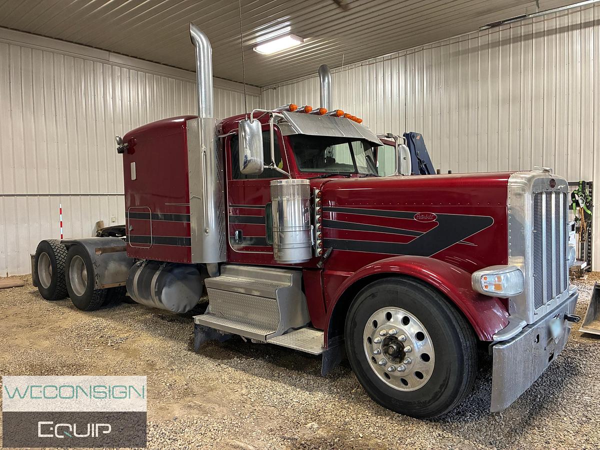 Used 2020 Peterbilt  389