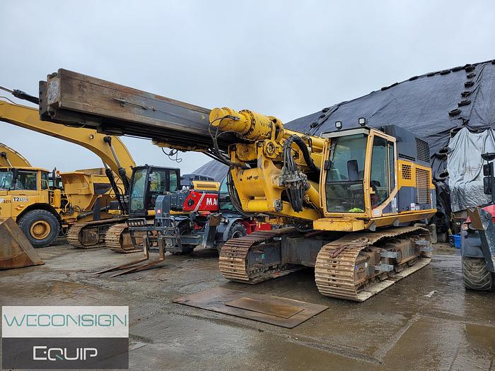 Used 2008 RTG RG19T
