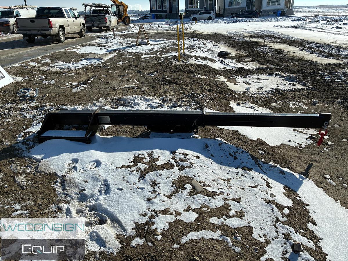 Used 2006 JCB 506 CHL