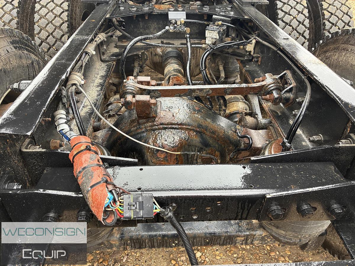 Used 2020 Kenworth W900B Logging Truck