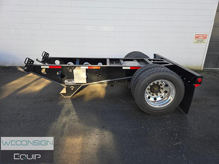 2025 Pacesetter Single Axle 3.78M Fish Mouth Booster