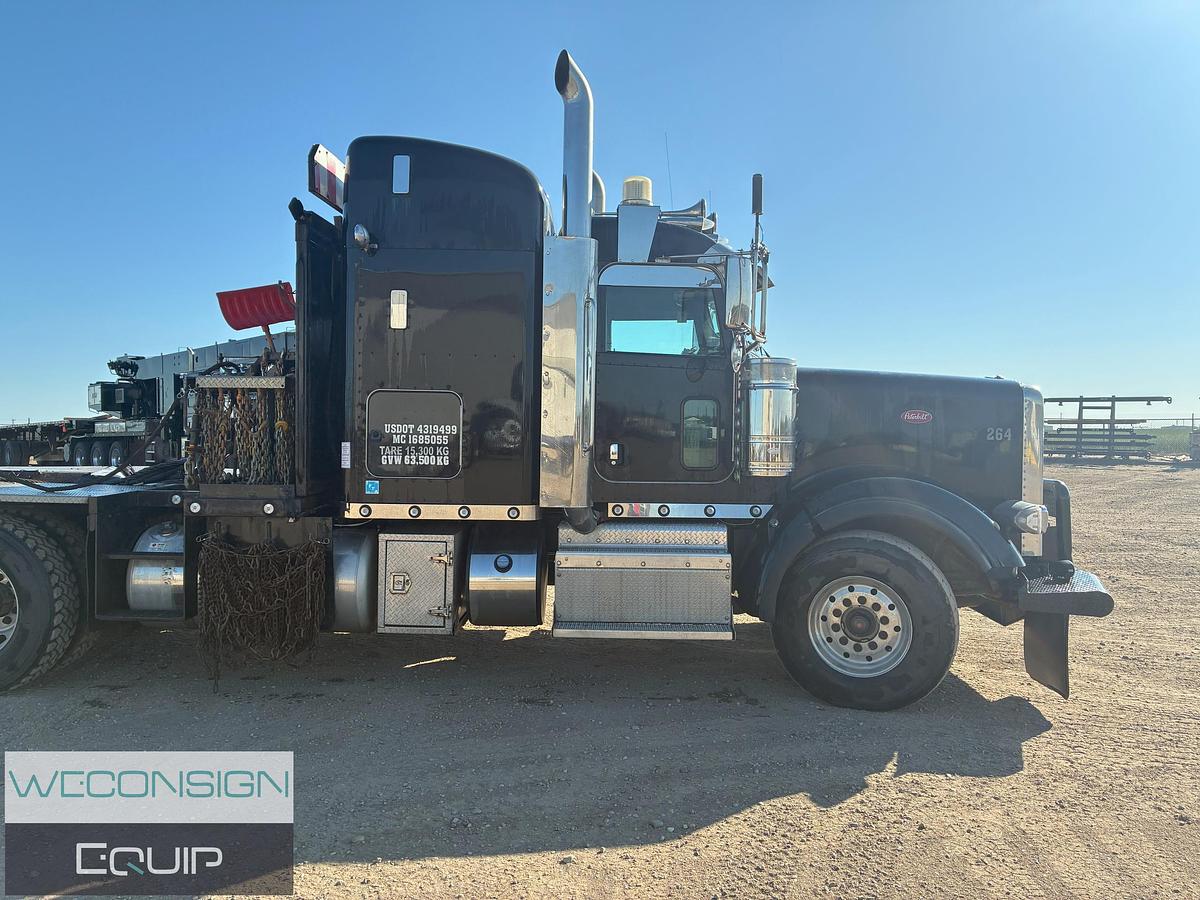 Used 2016 Peterbilt 367 Winch Truck