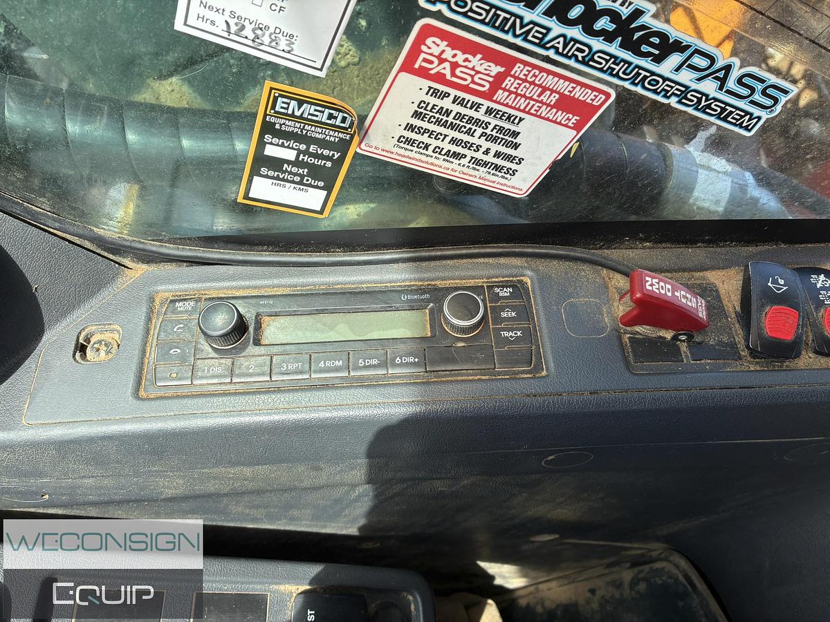 Used Hyundai HX210AL Excavator