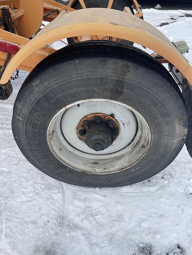 Used 2000 Twin Disk TR-2000  -Rumble Strip Machine