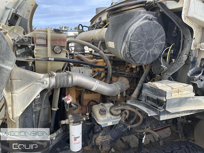 Used 2008 Sterling Cement Mixer