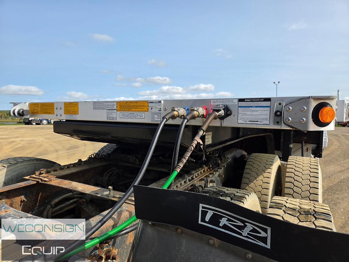 Used 2023 Utility Step Deck