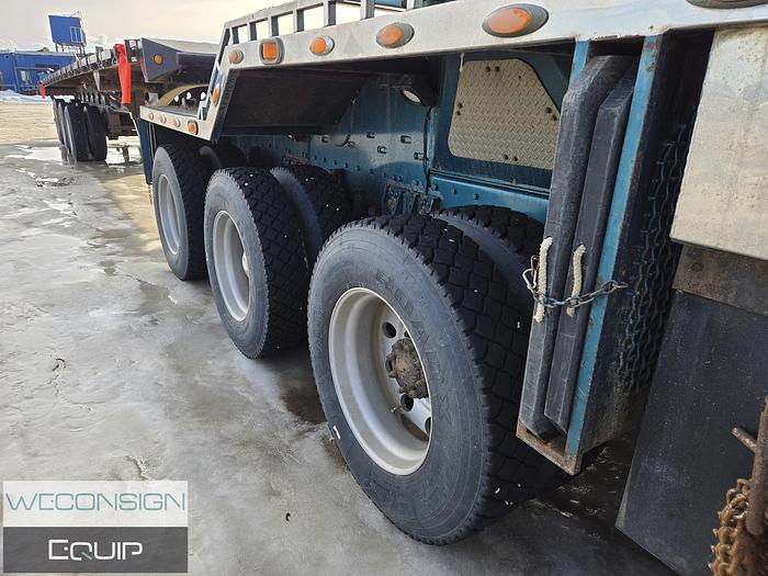 Used 2012 Kenworth Tan Tri