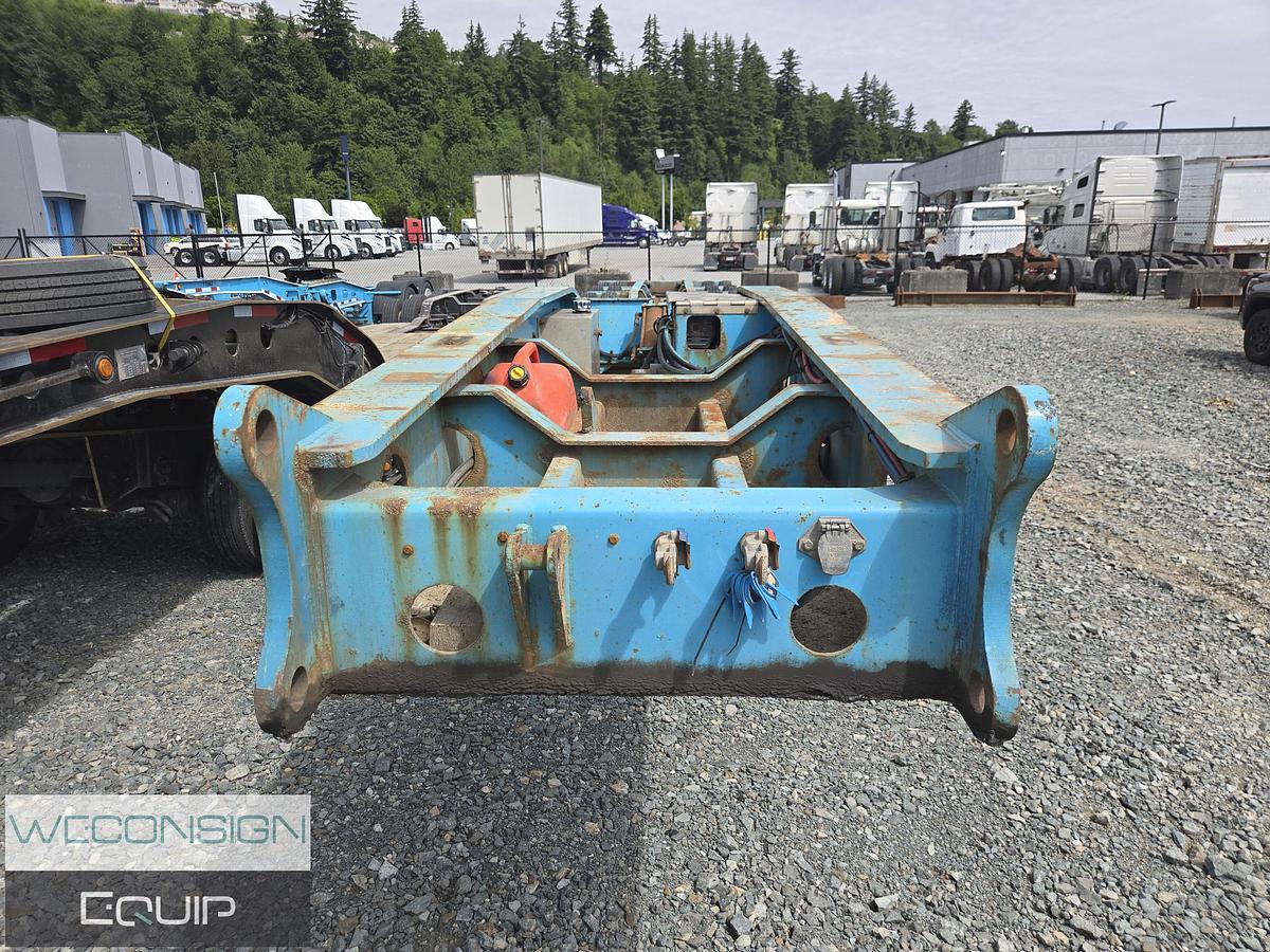 Used 2014 Pacesetter 55T Trombone/Expendable