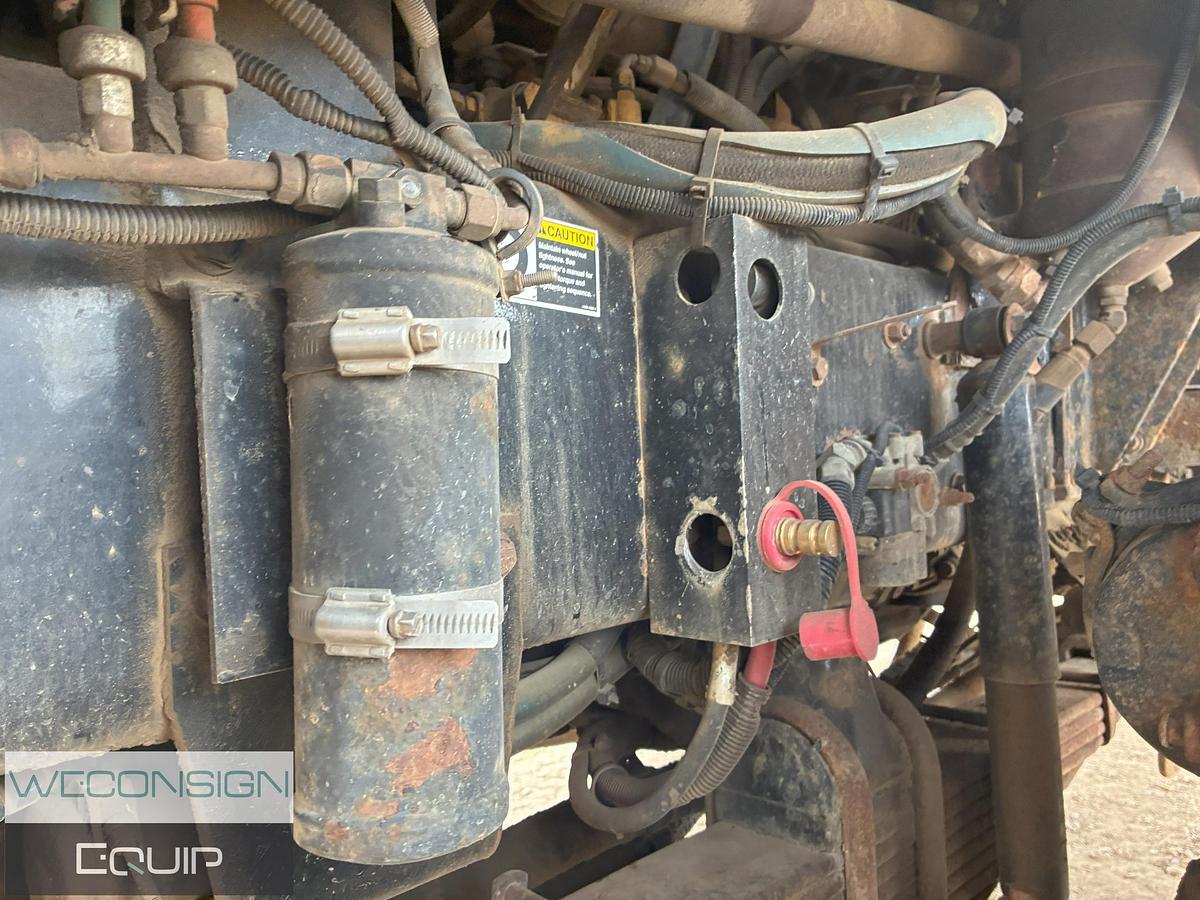 Used 2006 Kenworth C500 45 Ton Picker Truck